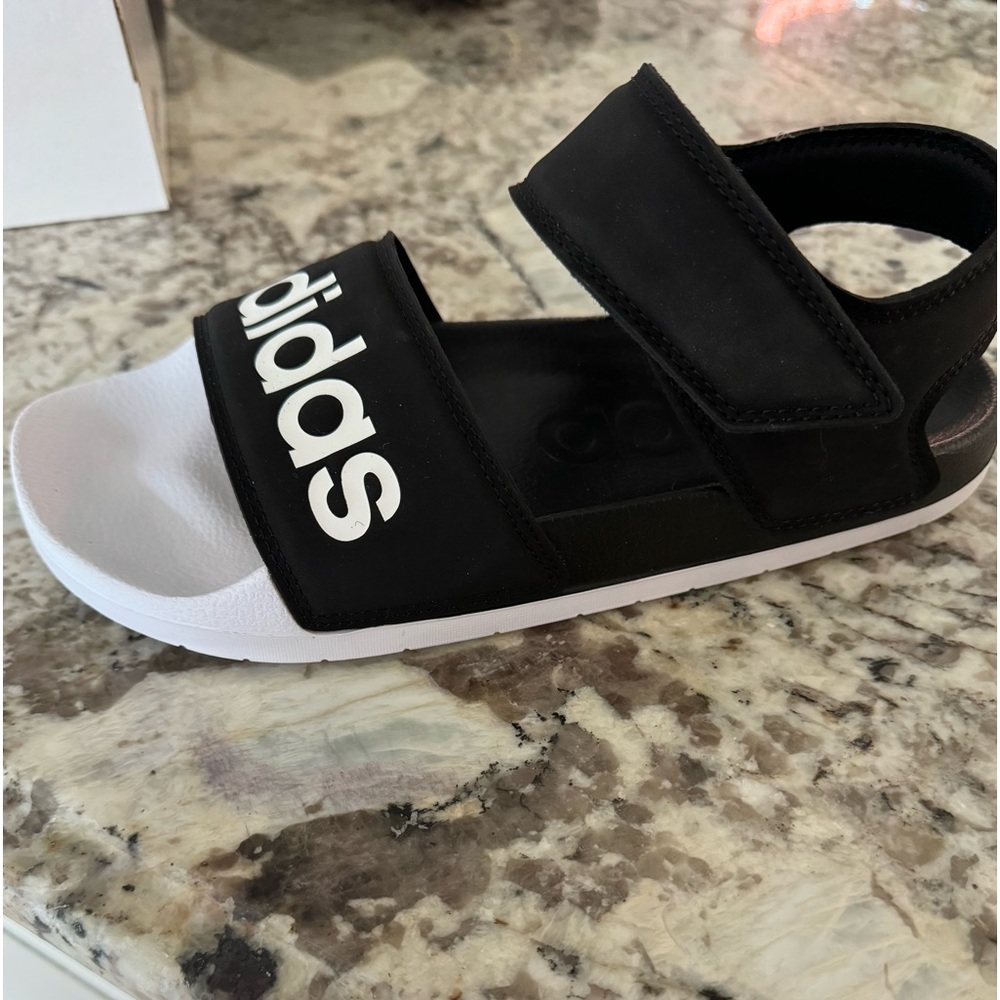 COPY - Adidas size 7 NIB Adilette Sandal